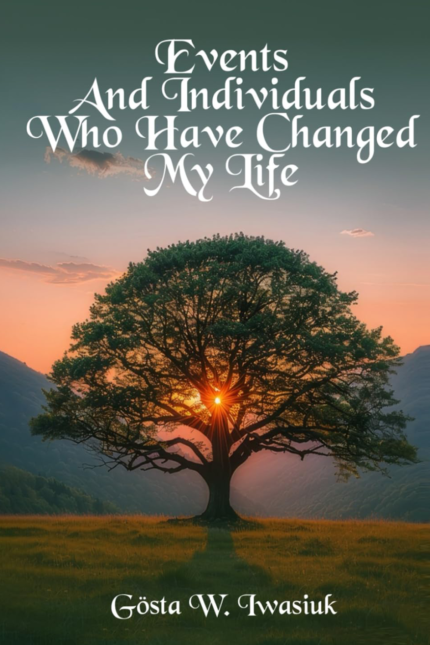 Gösta W. Iwasiuk (Author)