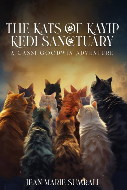 The Kats of Kayip Kedi Sanctuary: A Cassi Goodwin Adventure
