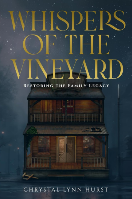 Whispers of the Vineyard: Restoring the family Legacy