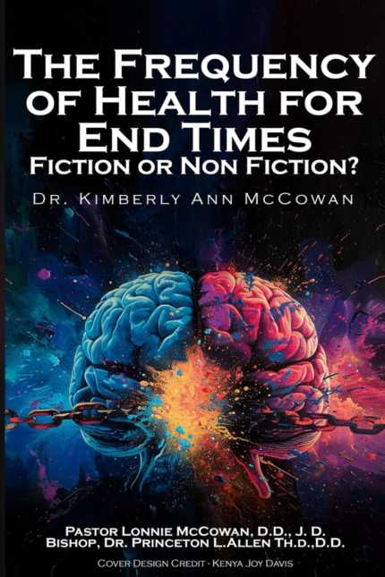 The Frequency for Health for End Times Fiction or Non Fiction?