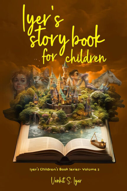 Iyer's Story Book for Children Volume-2