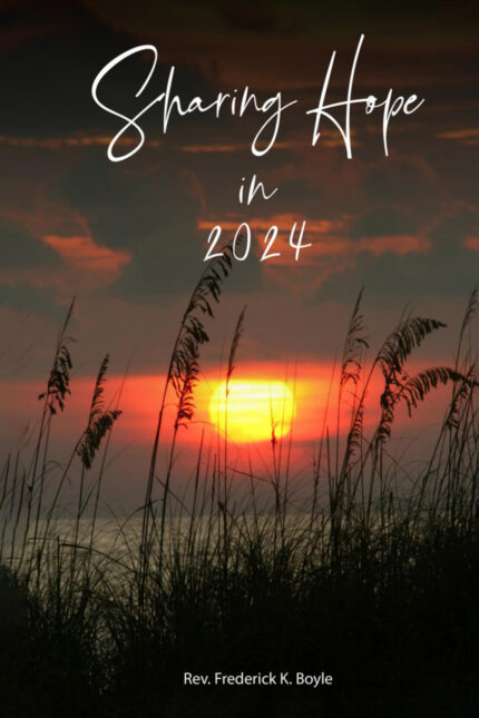 Sharing Hope In 2024