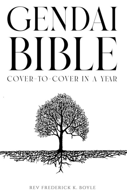 Gendai Bible: Cover-To-Cover In A Year